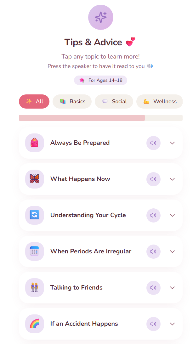 Tips & Advice